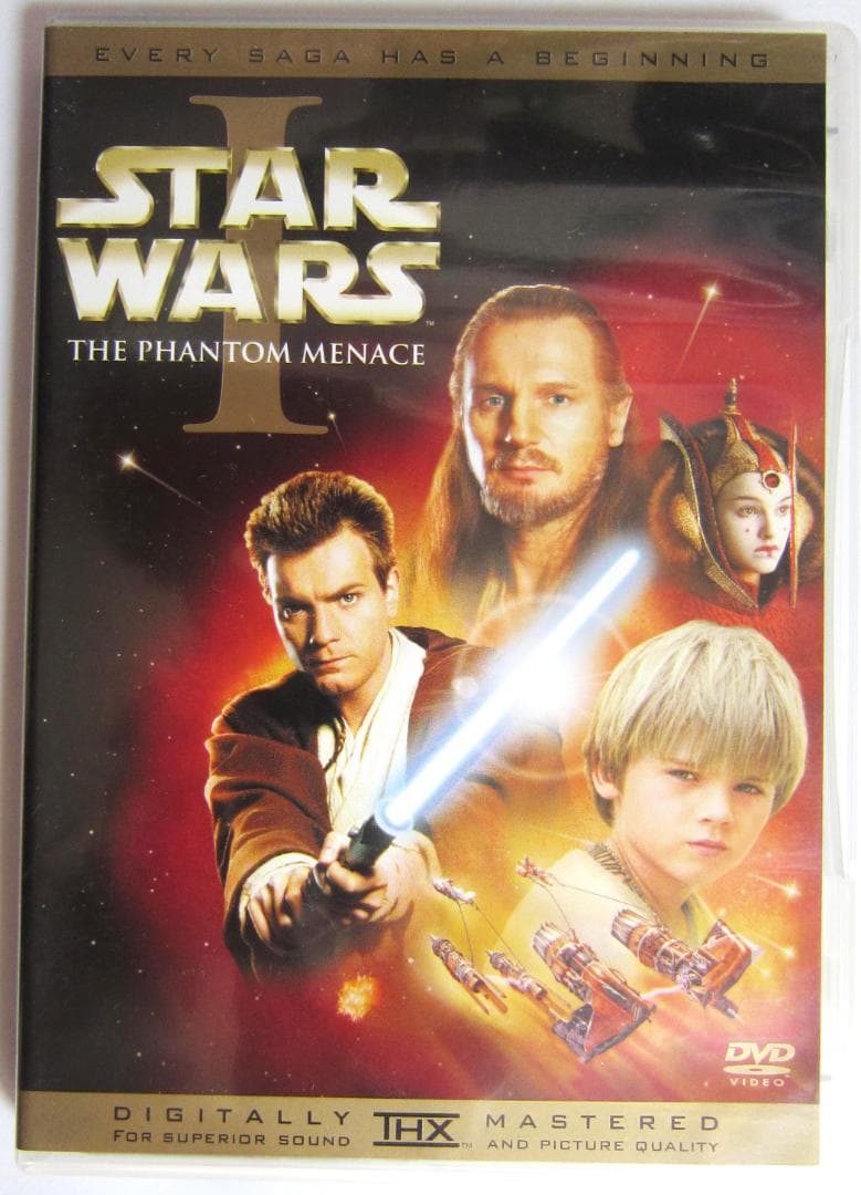 スター・ウォーズ7本セットDVD