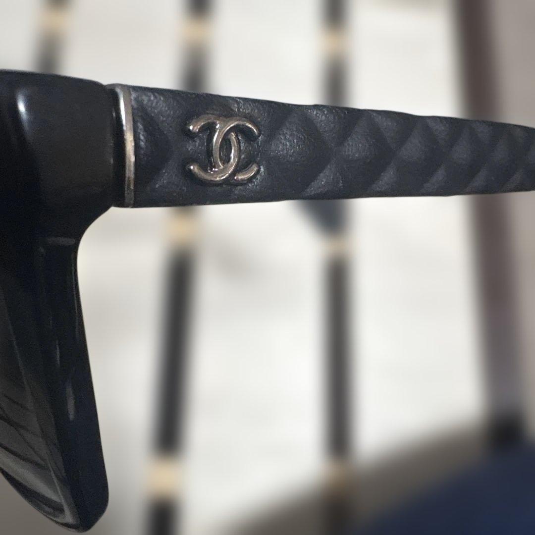 CHANEL 偏光サングラス 5288-Q-A