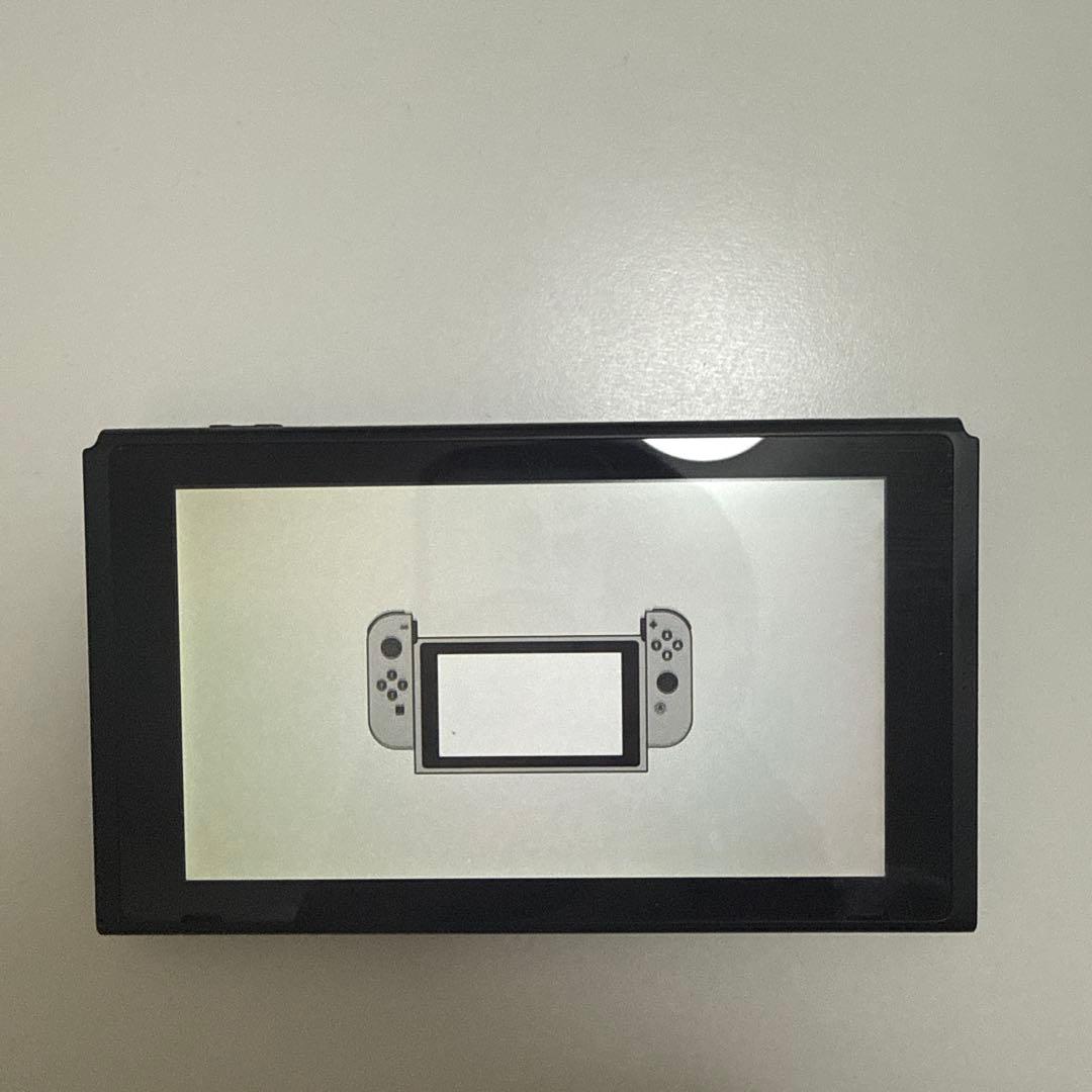 Nintendo Switch 本体のみ 初期型 ジャンク扱い