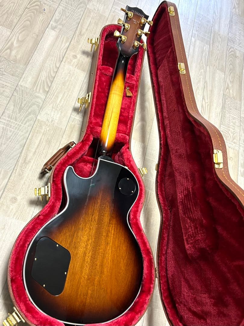 Gibson Les Paul Custom 70s TobaccoBurst