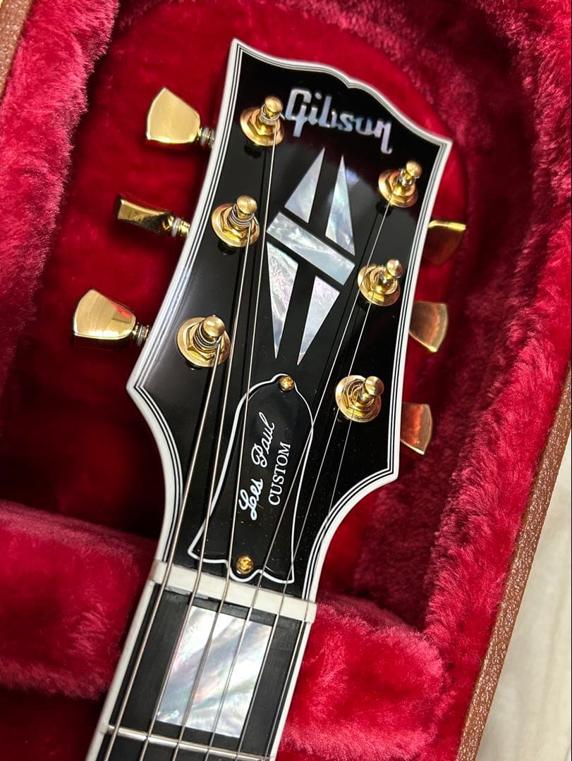 Gibson Les Paul Custom 70s TobaccoBurst