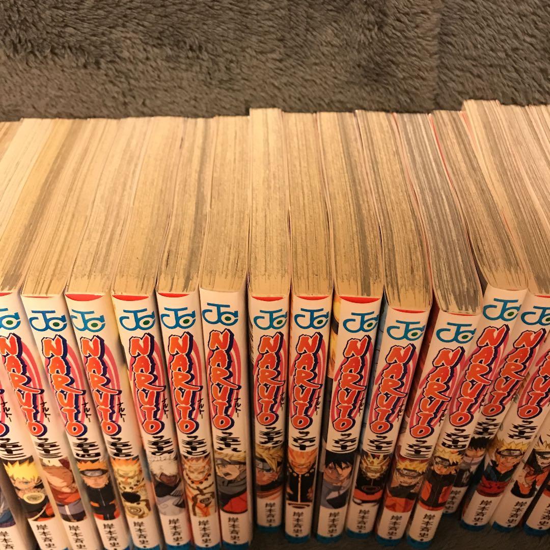 少年漫画 NARUTO