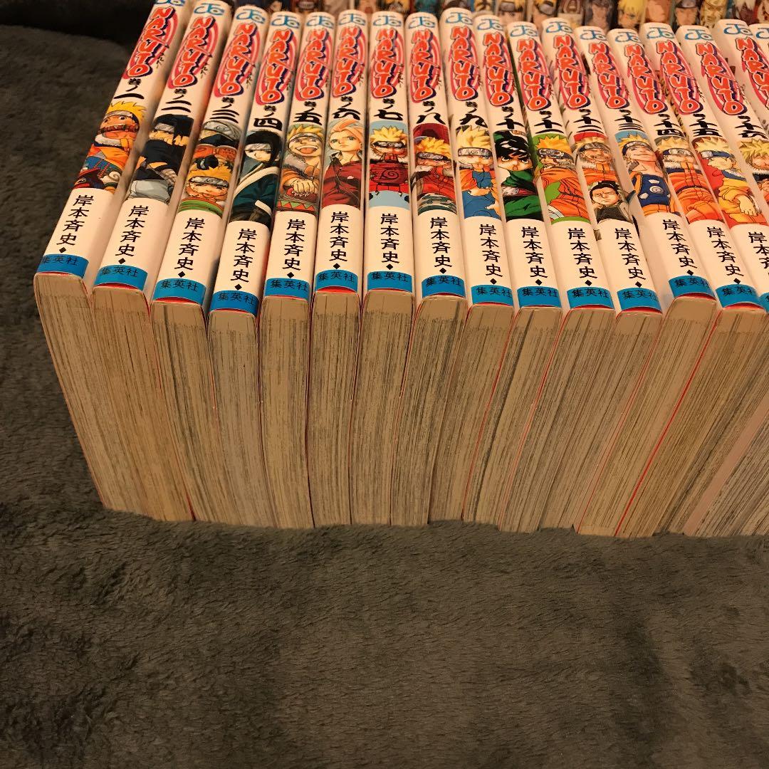 少年漫画 NARUTO