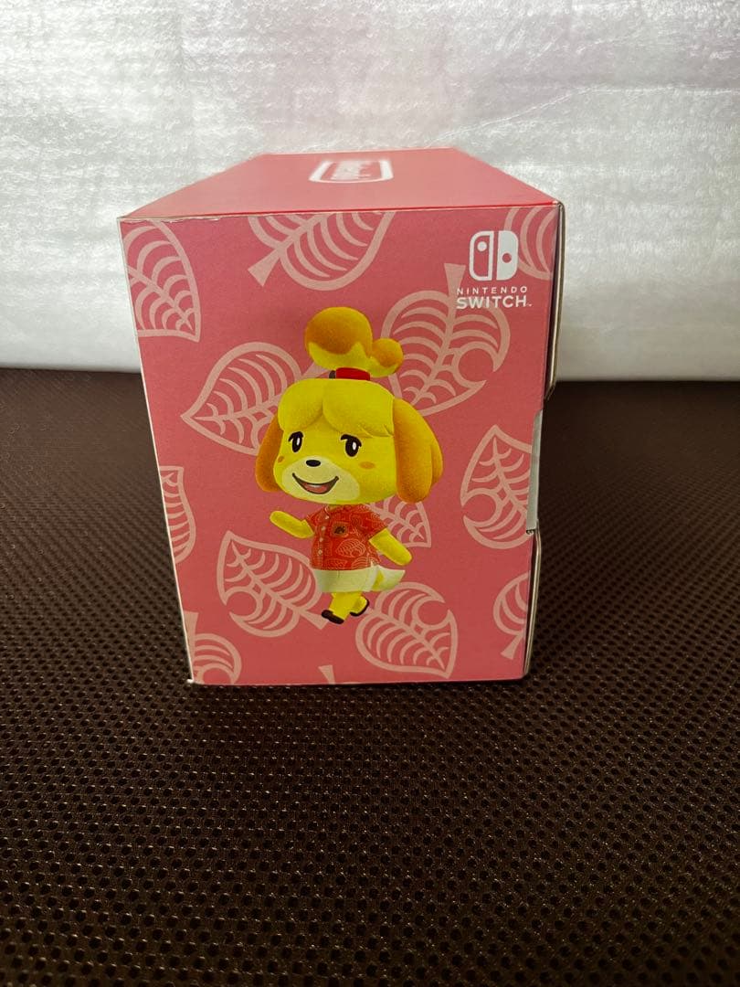 Switch lite スイッチライト どうぶつの森セット しずえアロハ柄