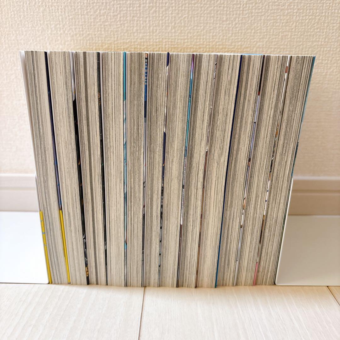 ババンババンバンバンパイア 1-12巻セット 12巻は新品