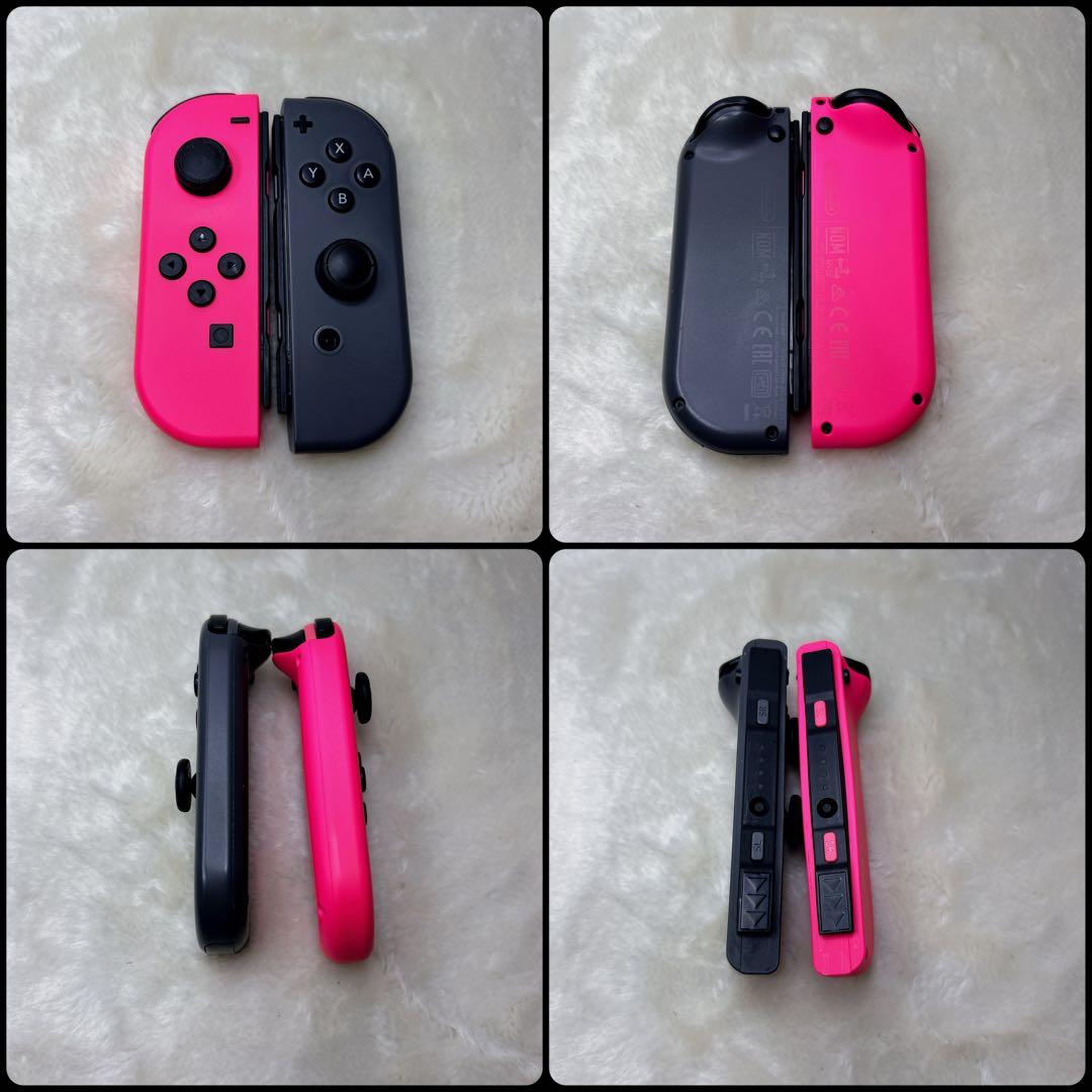 【極美品】未対策機 Nintendo Switch 本体