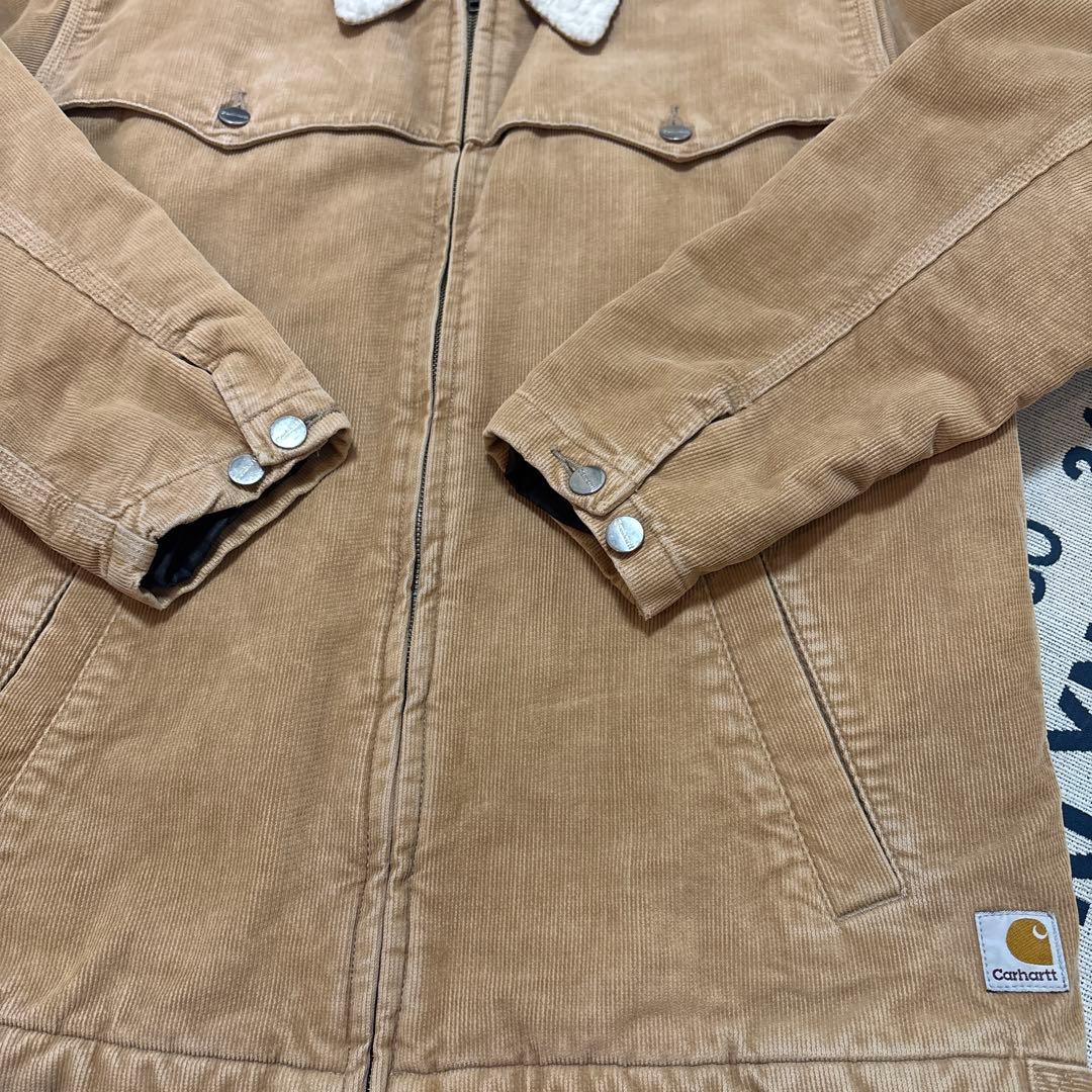 Carhartt コーデュロイジャケットL