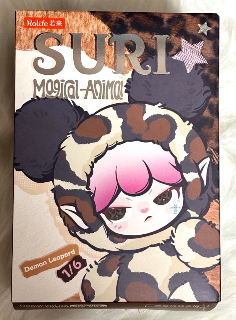 【激レア シークレット】Rolife SURI Magical Animal