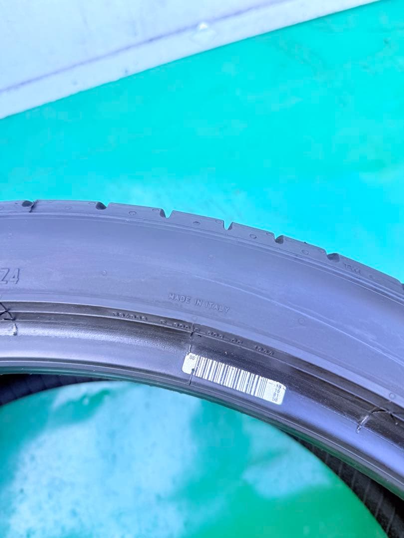 【2022年製】245/35ZR20 ピレリ PIRELLI本/イタリア製