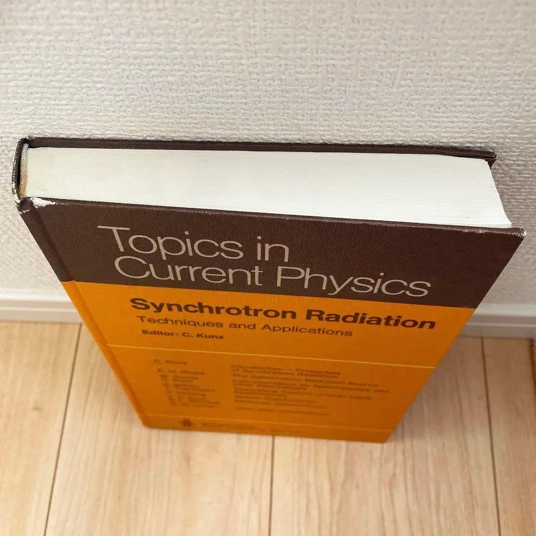 洋書 Topics in Current Physics