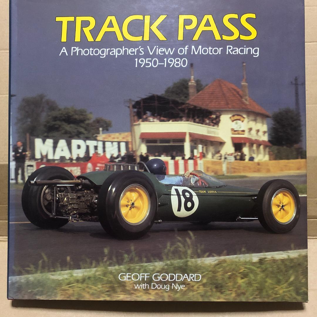 洋書 TRACK PASS