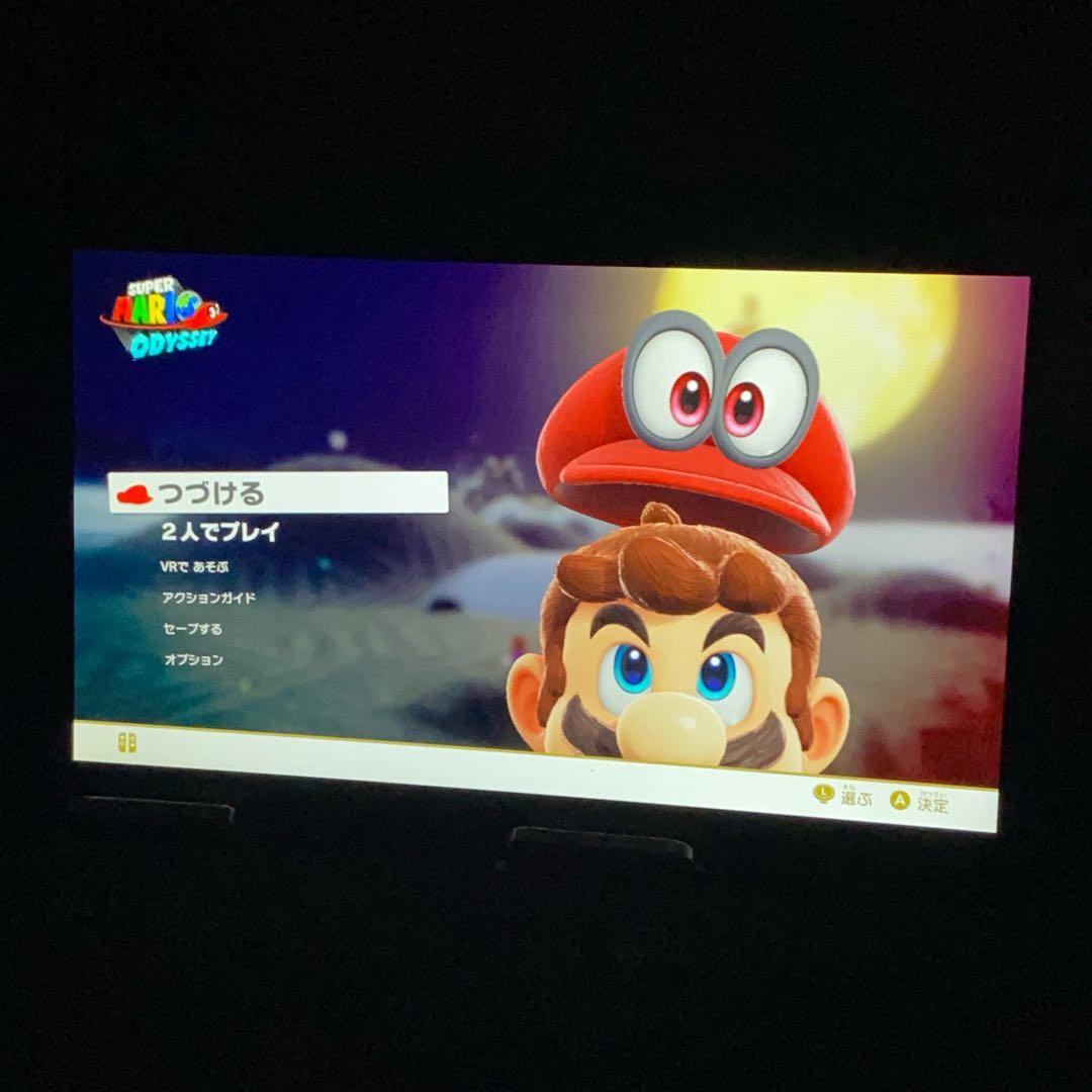 Nintendo Switch HAC-001 箱付き