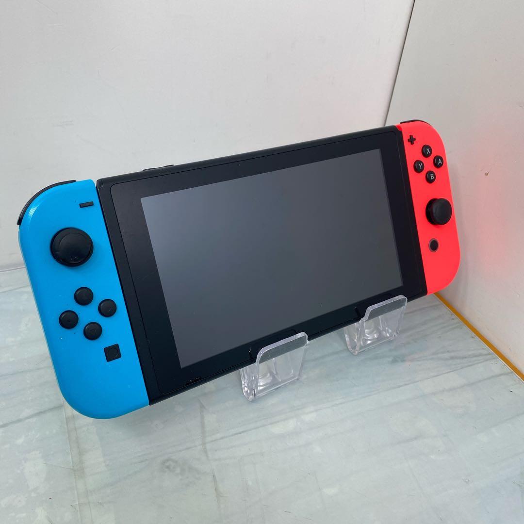 Nintendo Switch HAC-001 箱付き