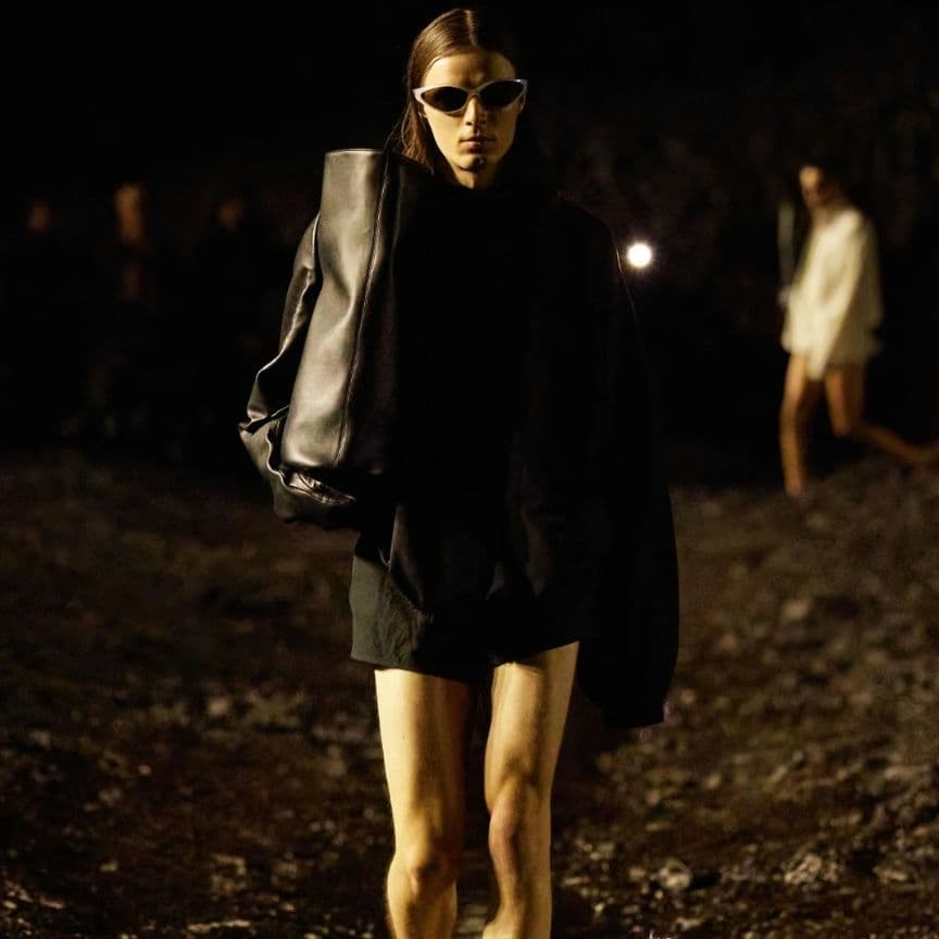 デムナ期バレンシアガ23夏 MINIMAL TRACKSUIT JACKT