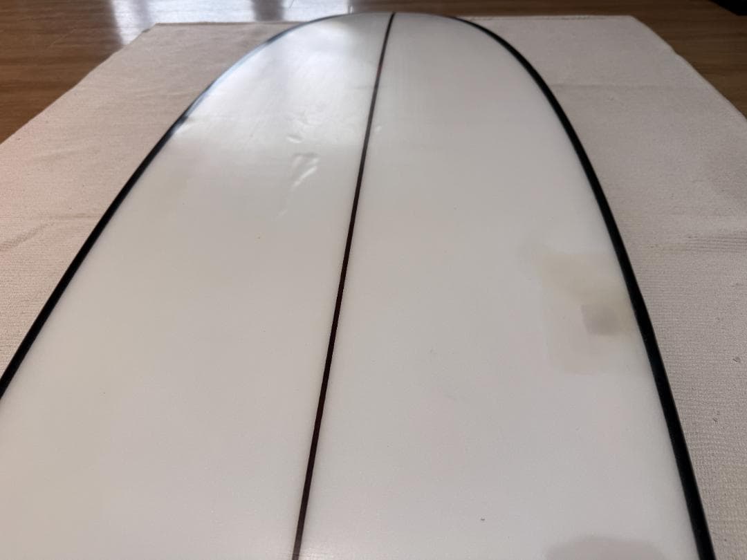 希少US製 Christenson Nautilus 6'8\"