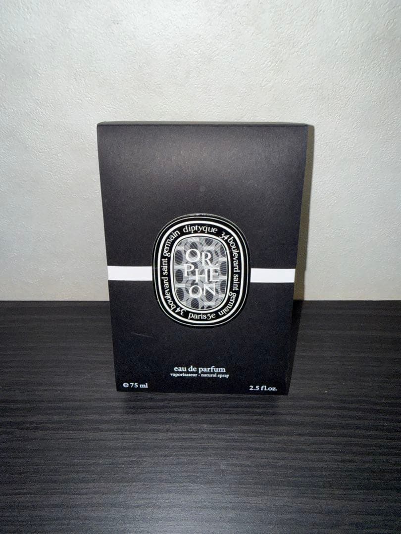 正規品　DIPTYQUE ディプティック ORPHEON オルフェオン 75ml