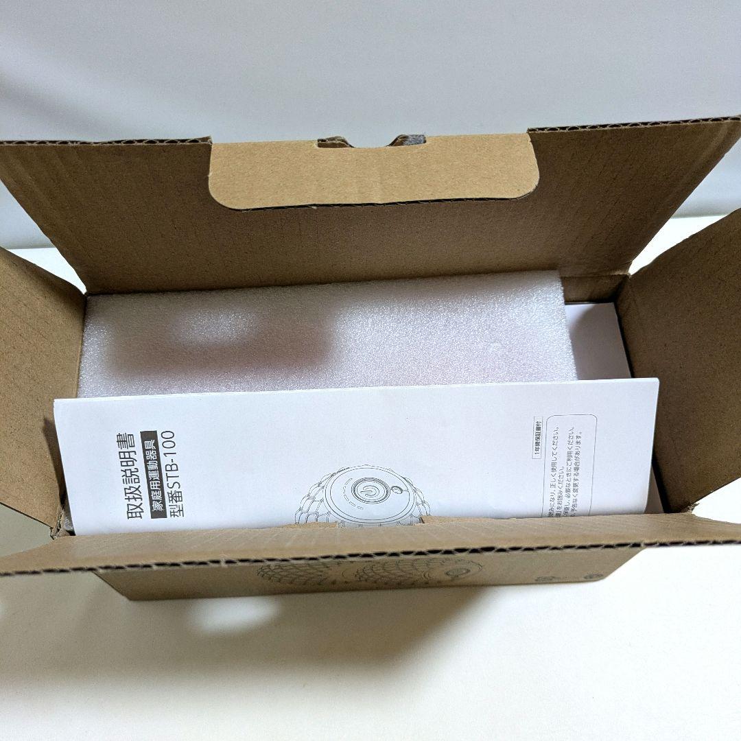 フィットネスクラブがつくった シェイプシェイプインボール STB-100 レッド
