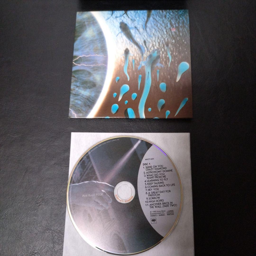 洋楽 Pink Floyd Cd