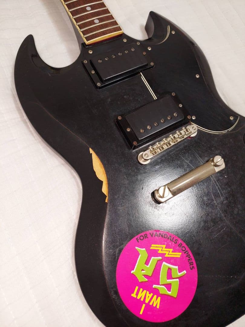 Greco　SG bobiiiii