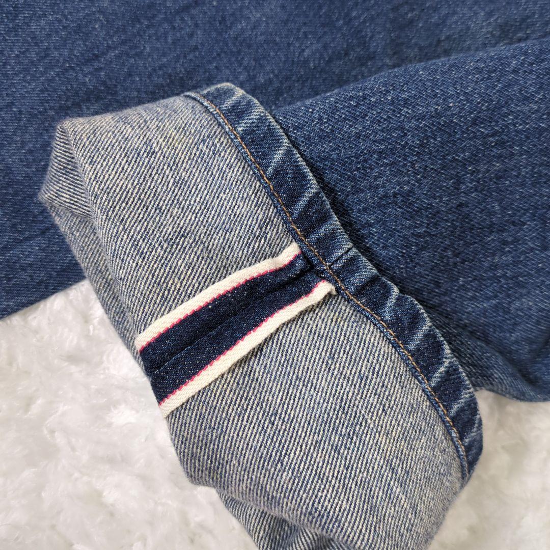 リーバイス Levis 701XX ビッグE シンチバック W27