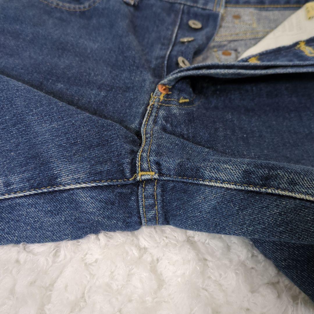 リーバイス Levis 701XX ビッグE シンチバック W27
