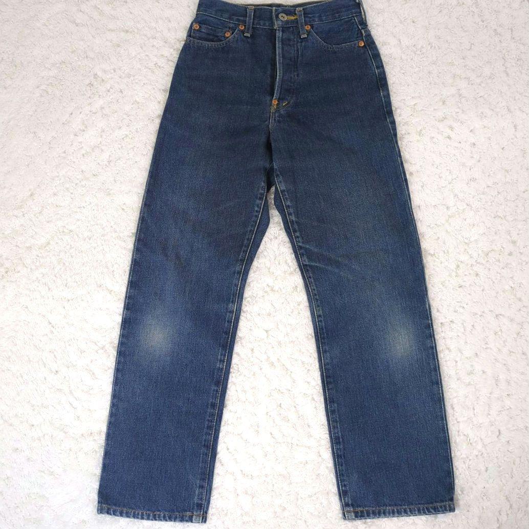 リーバイス Levis 701XX ビッグE シンチバック W27
