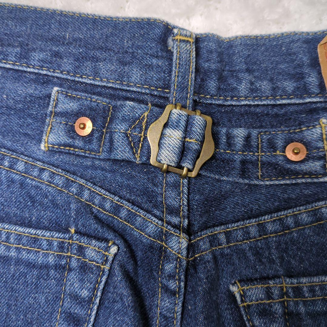 リーバイス Levis 701XX ビッグE シンチバック W27