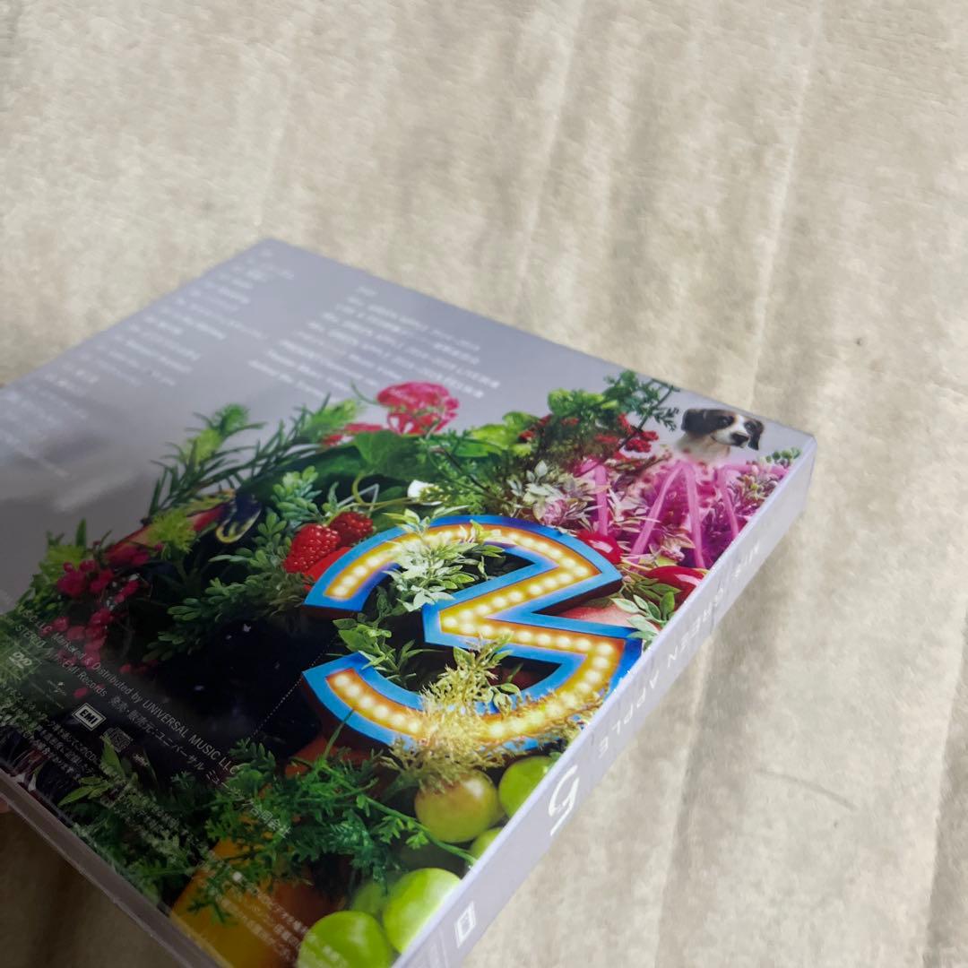 5 [初回限定盤] 新品未使用 Mrs. GREEN APPLE