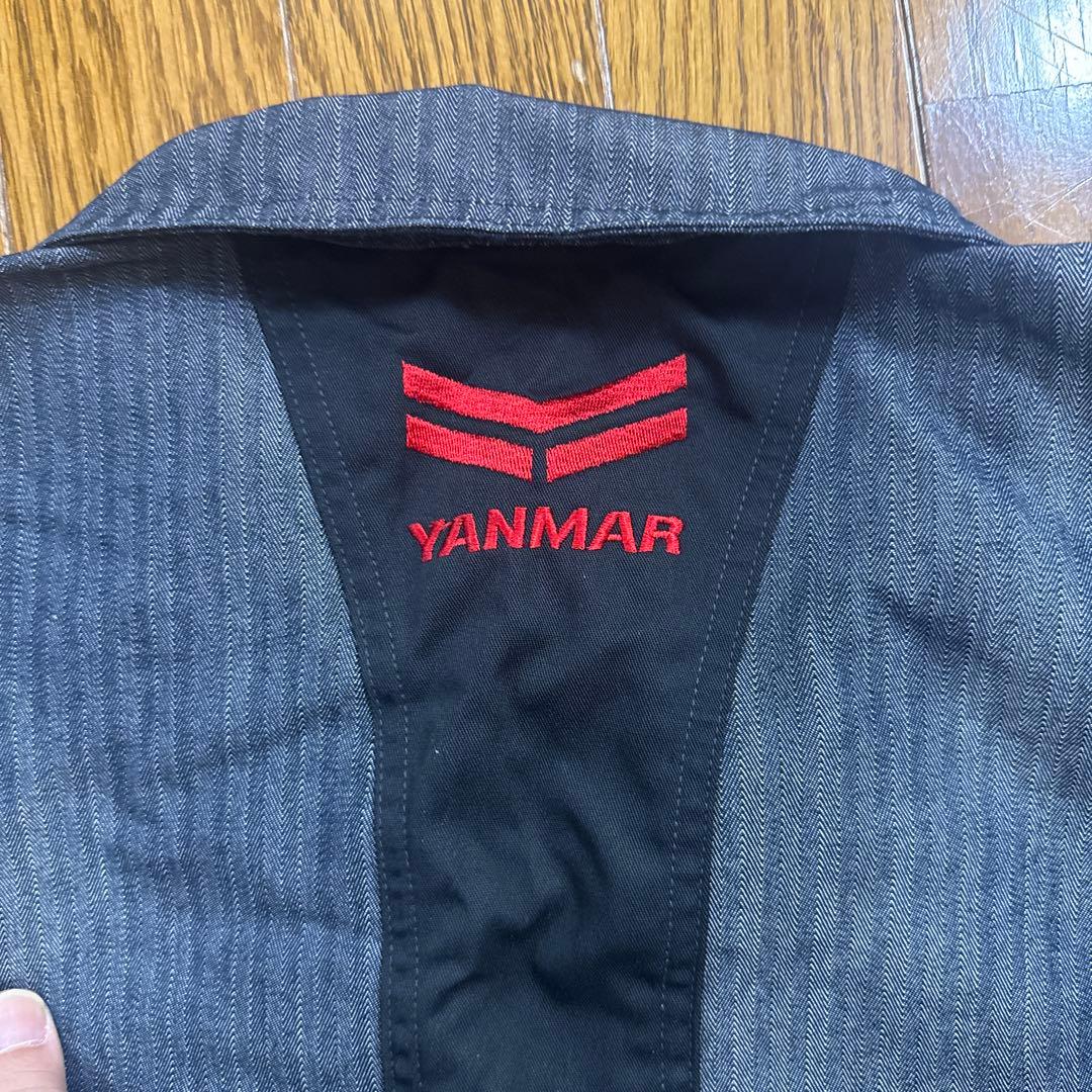 ヤンマー　ツナギ