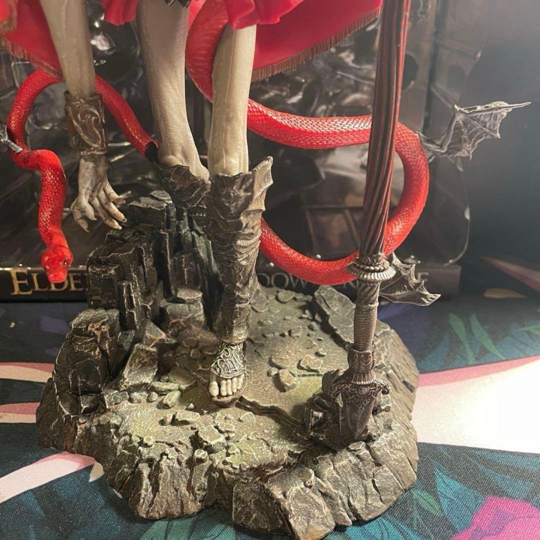 ELDEN RING 串刺し公・メスメル スタチュー (フィギュアのみ)