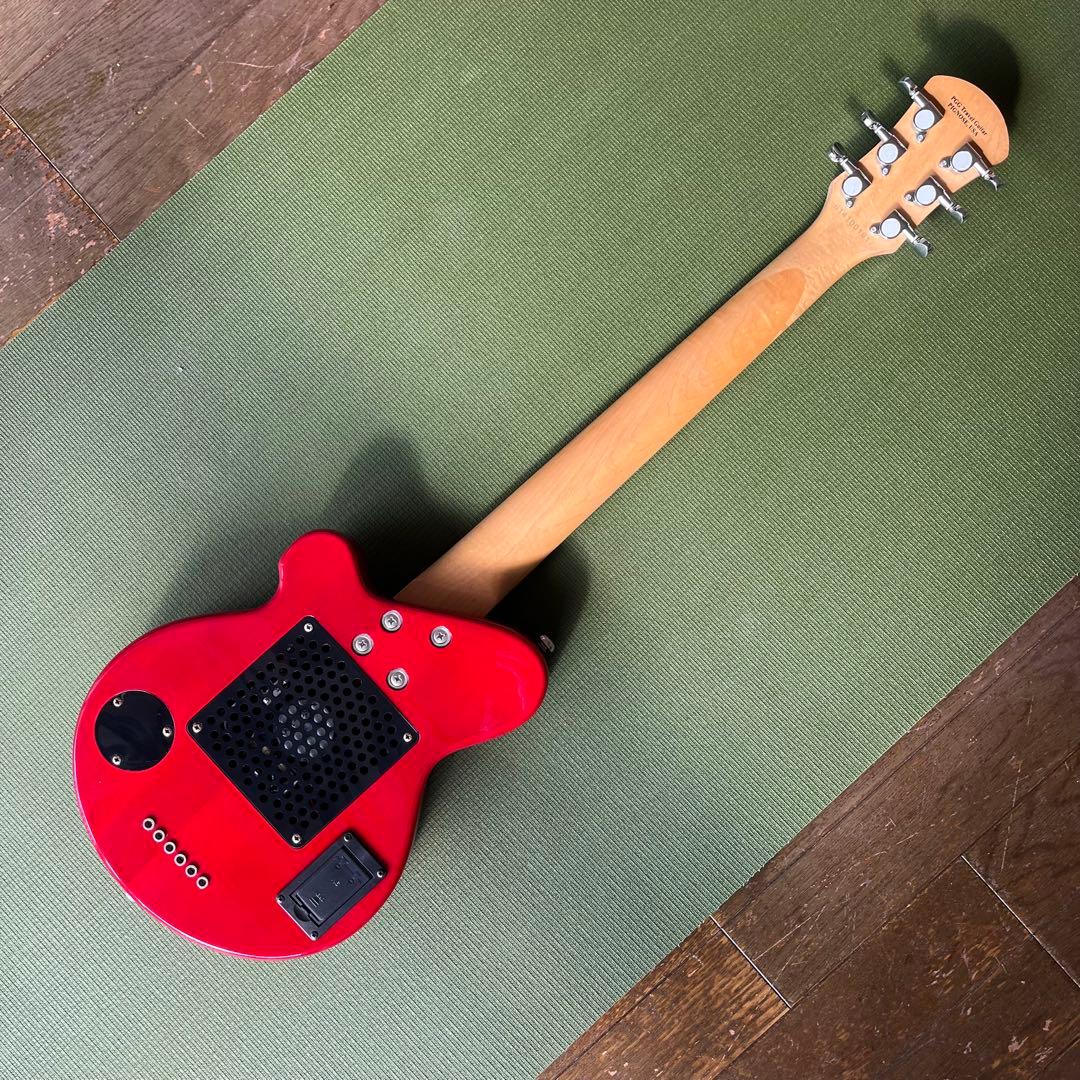 PIGNOSE ピグノーズ アンプ内蔵ミニギター