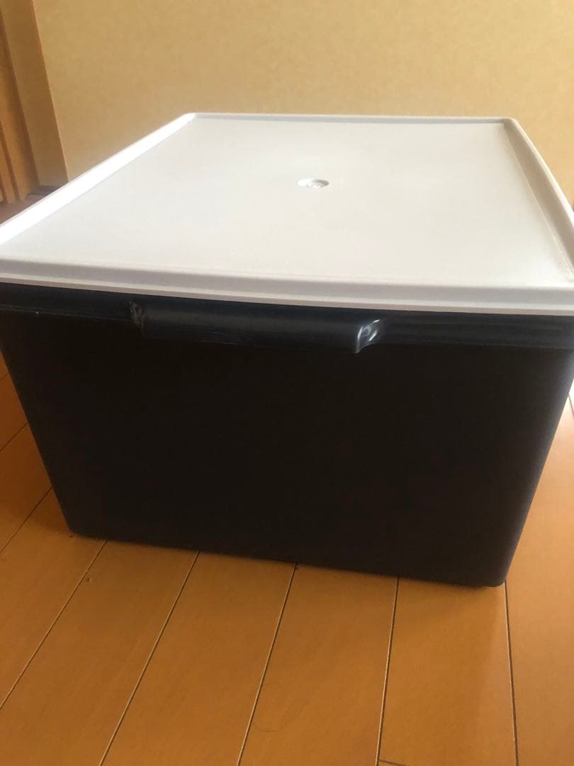 Tupperware ディープスーパーケース