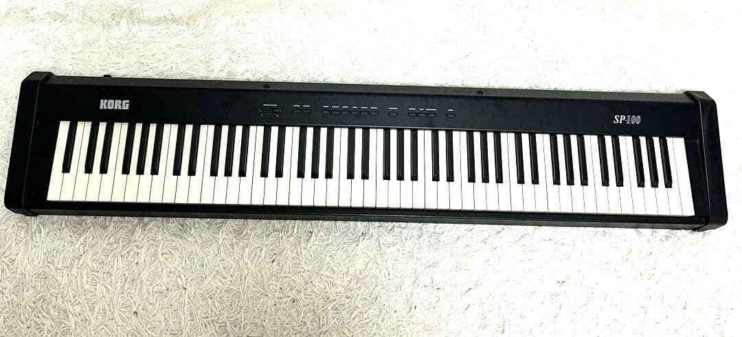 電子ピアノ KORG SP-100 88鍵