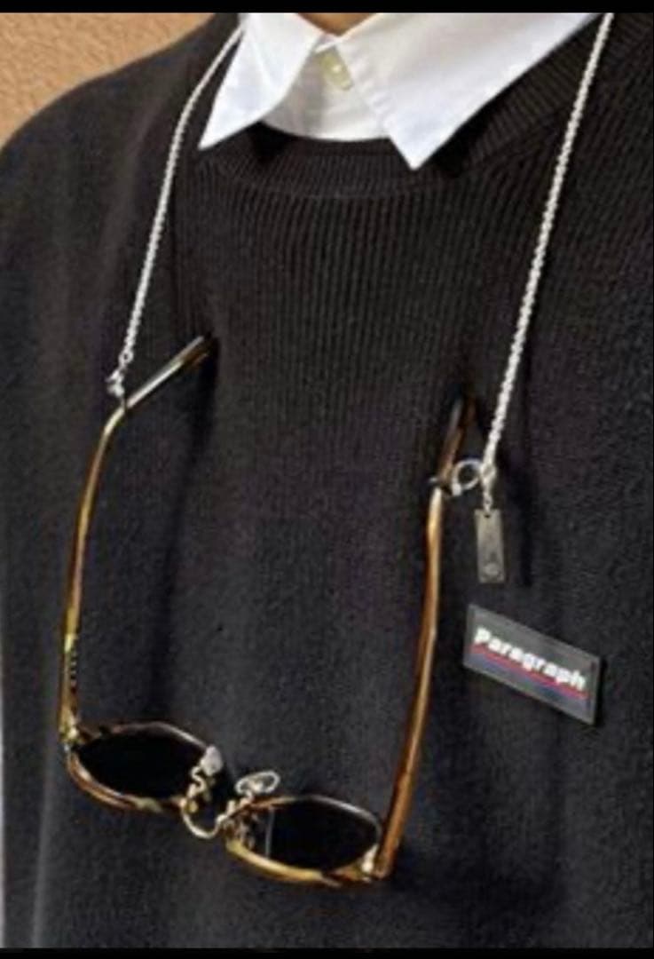 GARNI Chain Holder No.2 ⭐︎ガルニ　ネックレス