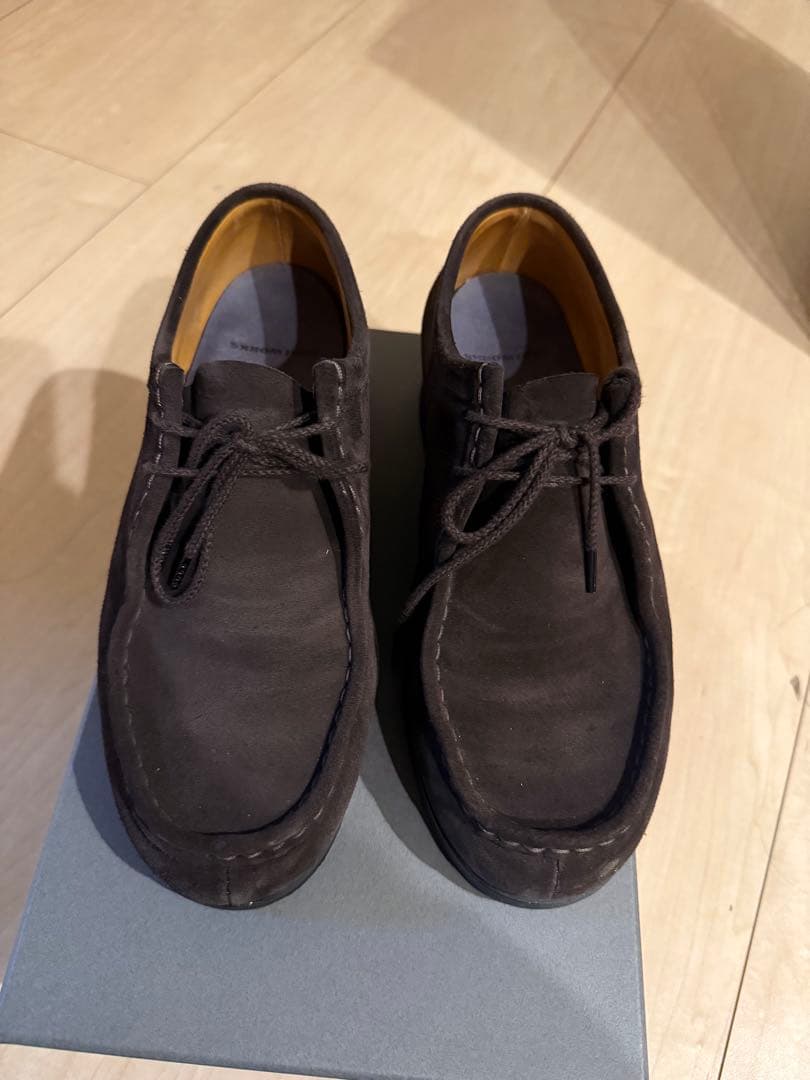 FOOTWORKS | 〈別注〉チロリアンシューズ MEN