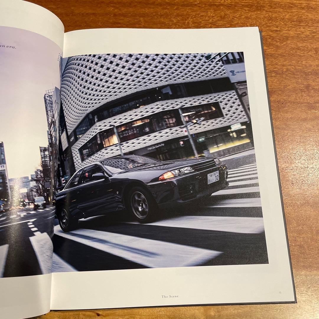 R32スカイラインGT-R nismoレストアカタログ ハードカバー