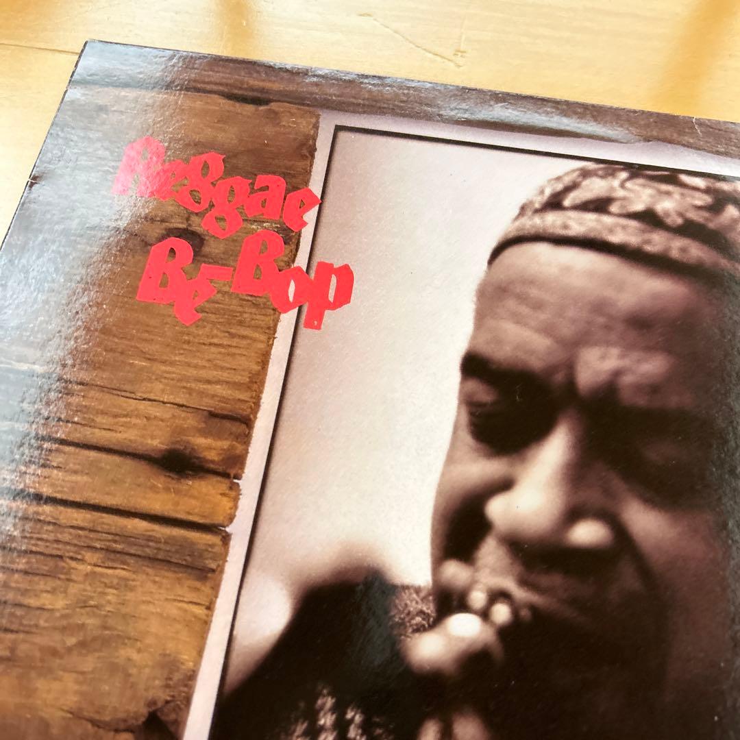 Michael 'Bammie' Rose Reggae Be-Bop 限定版