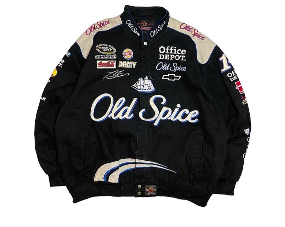 れ*け様 JH Design old spice ジャケット