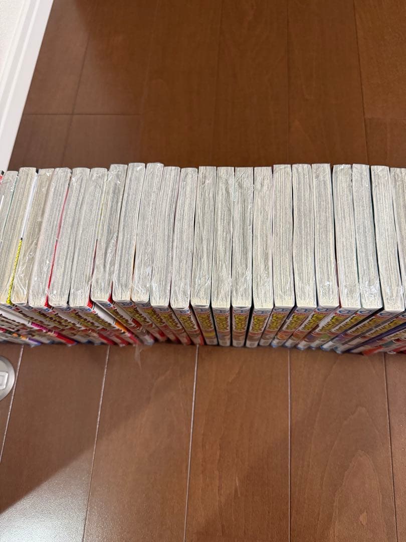 さ*ら様 僕のヒーローアカデミア　1〜42巻全巻セット　未開封多数