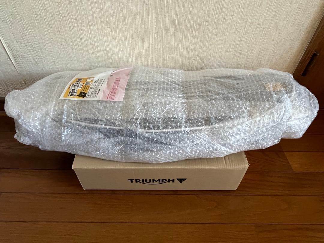 TRIUMPH コンフォートシート