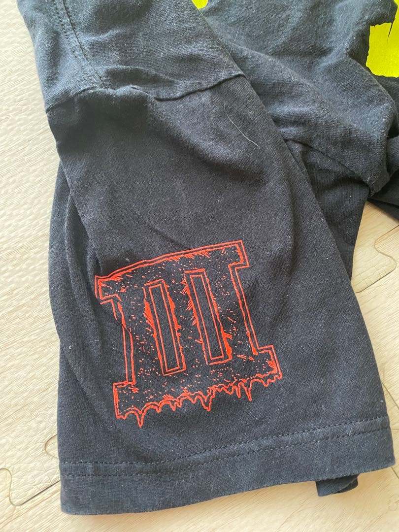 激レアstussyTシャツ OOs NEXUS 7スカル