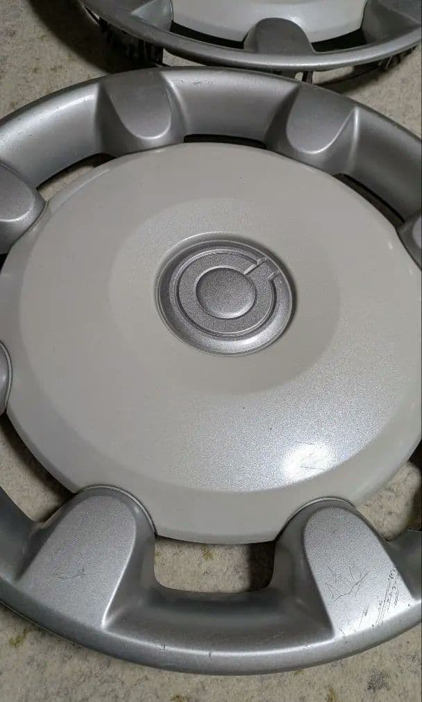 ダイハツ ムーヴキャンバス 14インチ ホイールカバー 4個セット