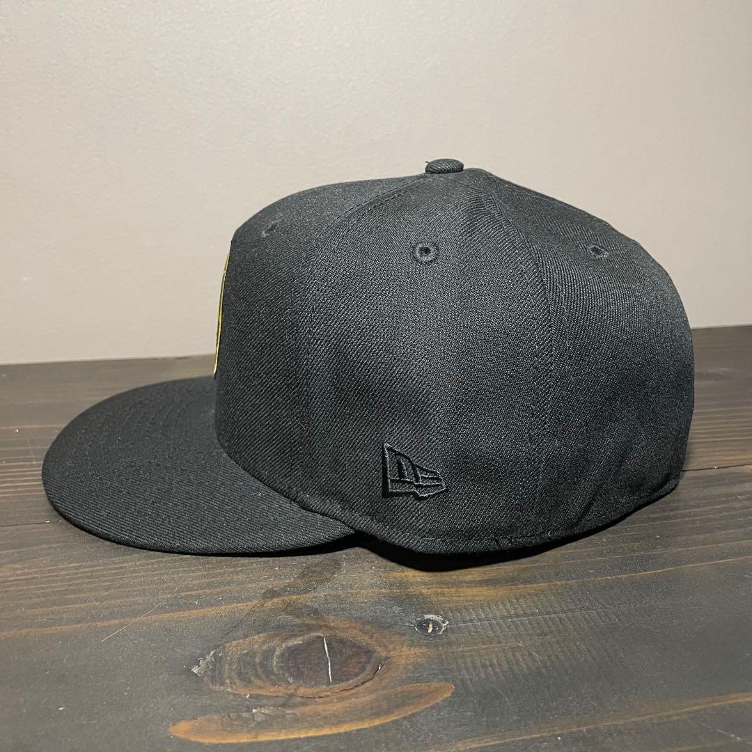 シアトル　マリナーズ　NEW ERA 59fifty 海外別注　HAT CLUB