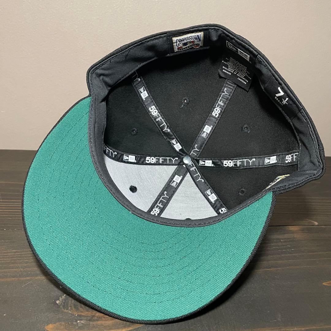 シアトル　マリナーズ　NEW ERA 59fifty 海外別注　HAT CLUB