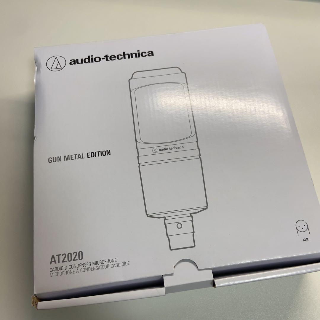 audio-technica AT2020GM Amazon限定