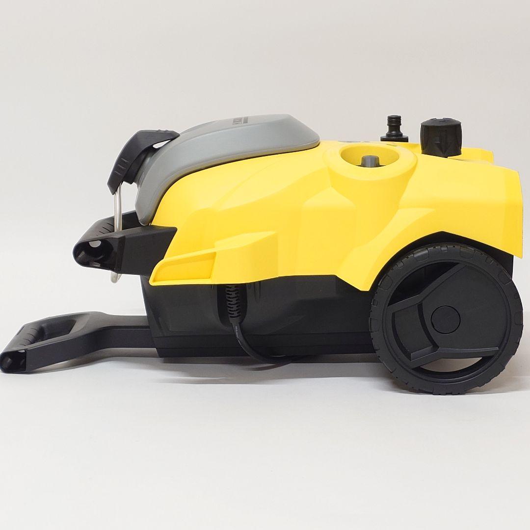 【美品】KARCHER K3 サイレント ベランダ 高圧洗浄機 ケルヒャー