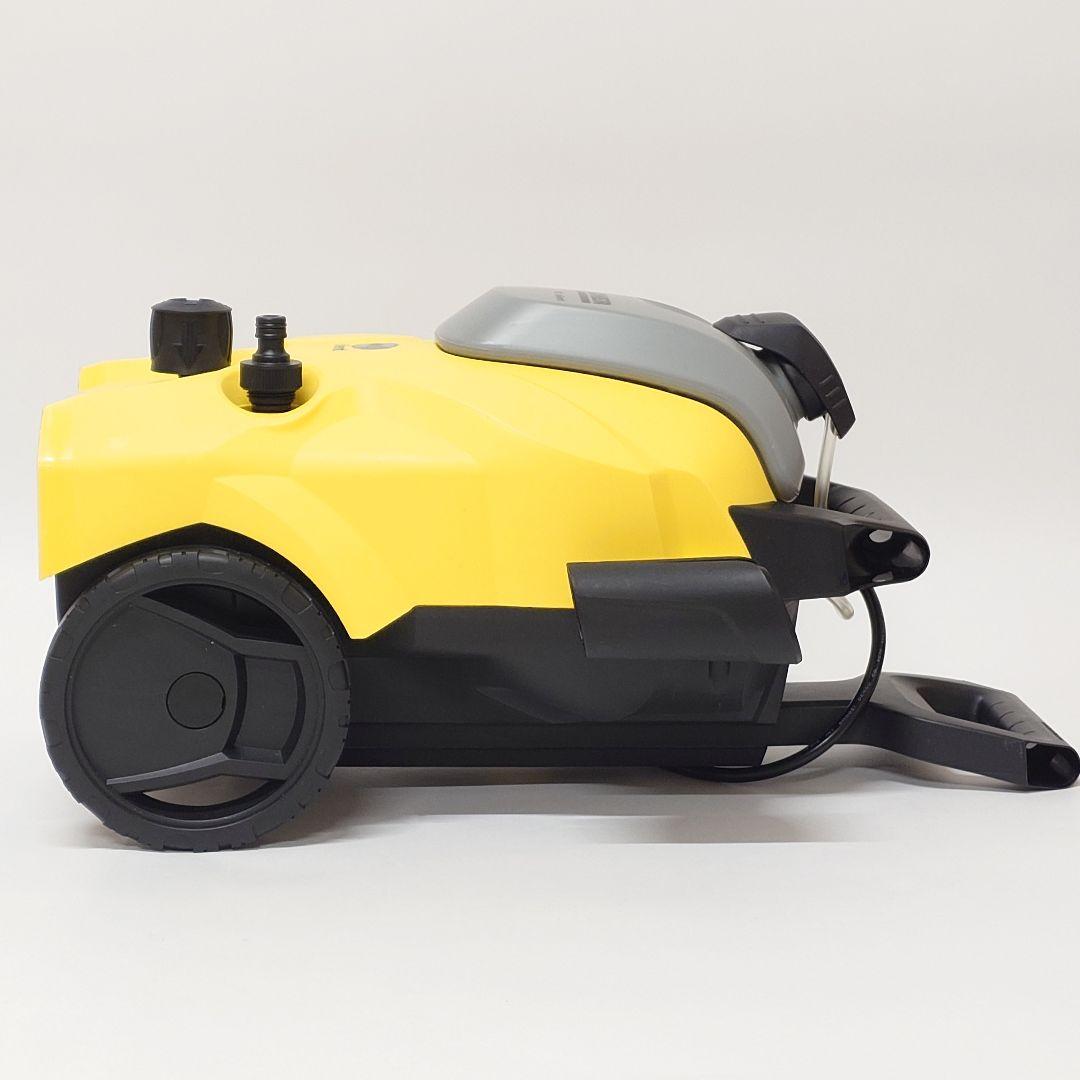 【美品】KARCHER K3 サイレント ベランダ 高圧洗浄機 ケルヒャー