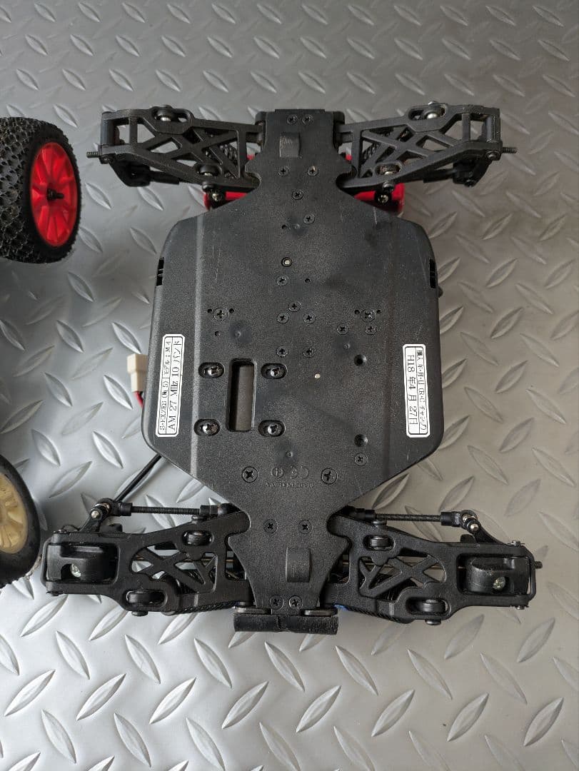 ラジコン　京商 (KYOSHO)ミニインファーノ　3台セット　ジャンク
