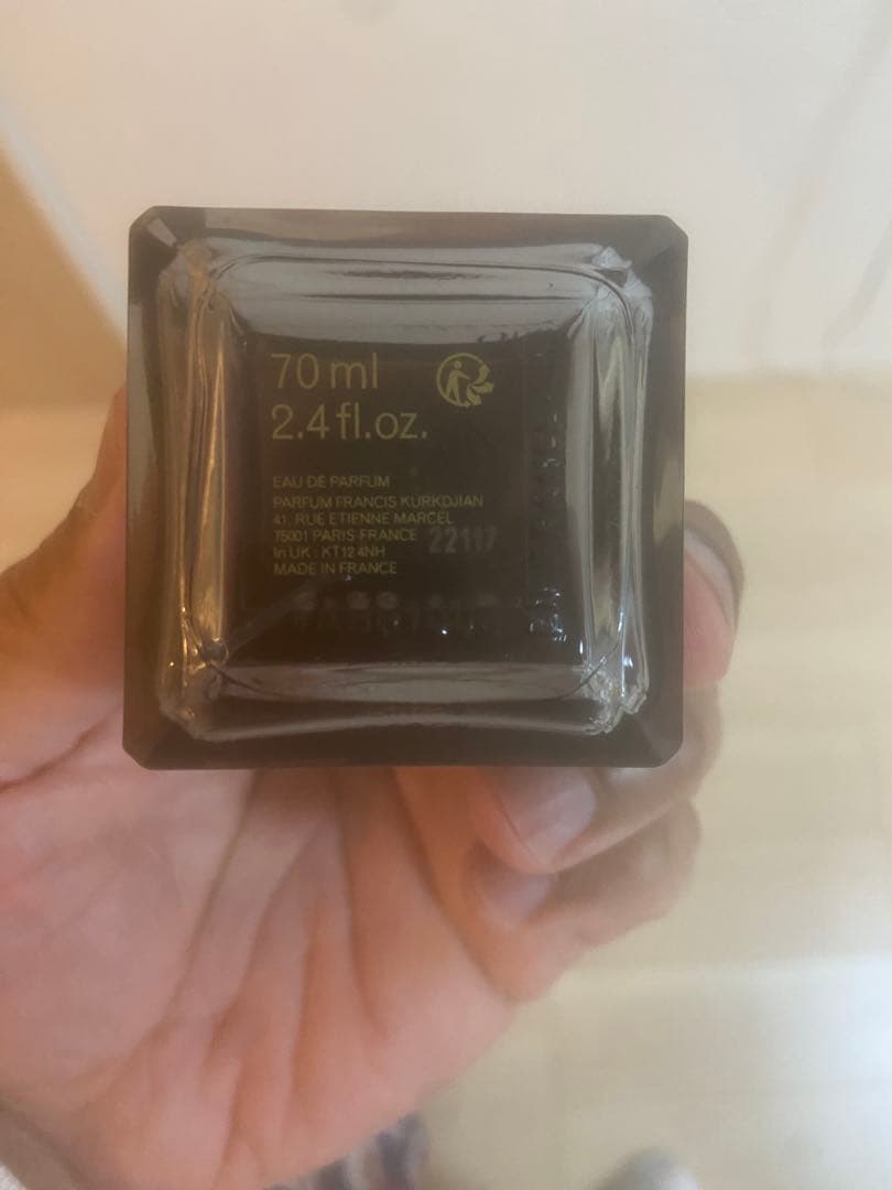 香水(ユニセックス) Maison Francis Kurkdjian OUD Satin Mood