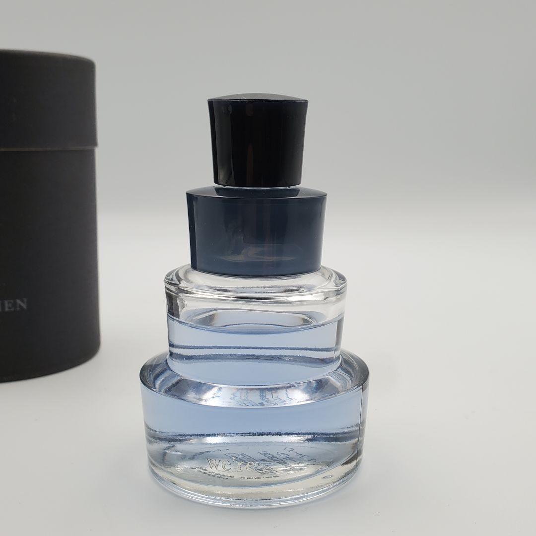 【U16】SHISEIDO ウィア フォーメン オードトワレ 50mL